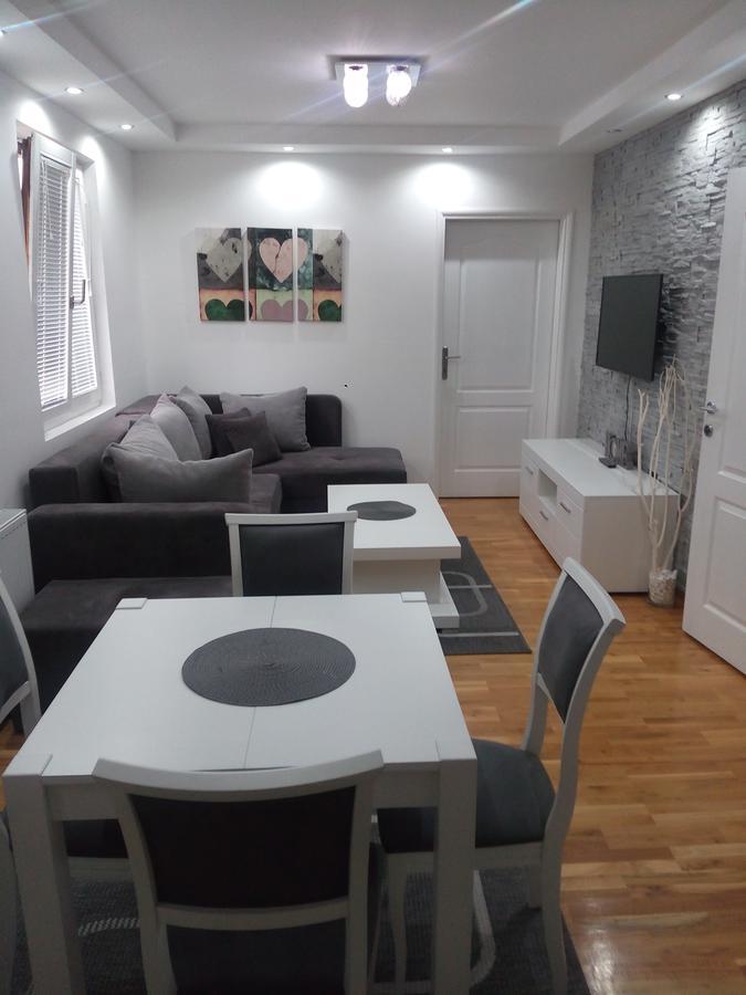 Apartments Novakovic 兹拉蒂博尔 外观 照片
