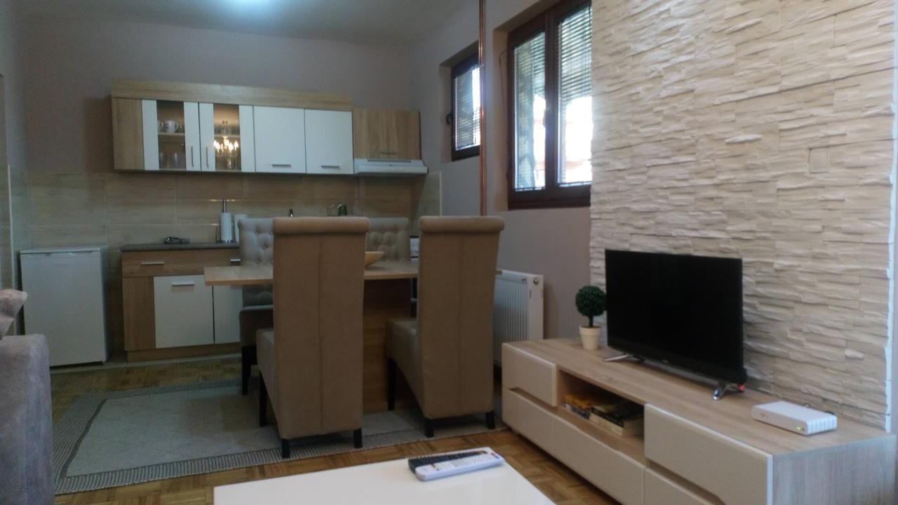 Apartments Novakovic 兹拉蒂博尔 外观 照片