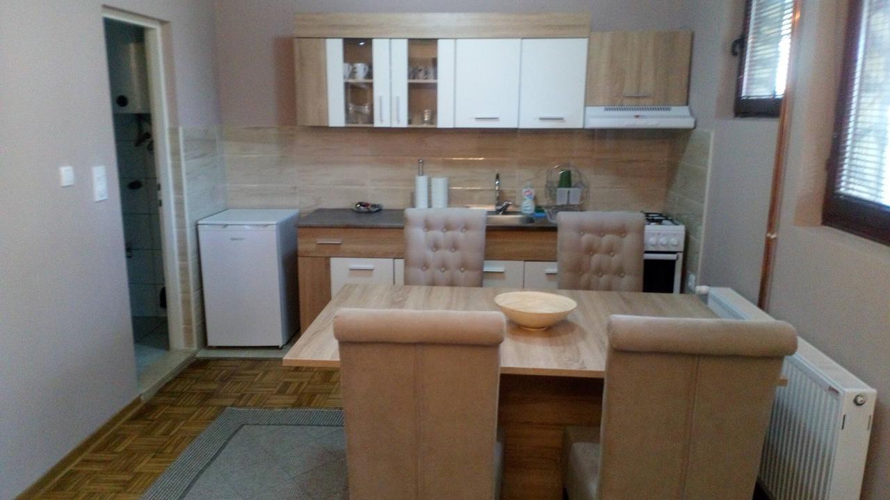 Apartments Novakovic 兹拉蒂博尔 外观 照片